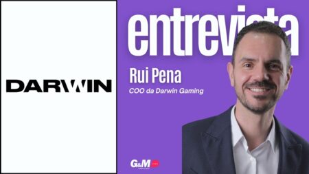 Rui Pena (Darwin Gaming). Jogos inovadores, facilidade de comunicação e tecnologia própria