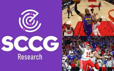 SCCG Management delves into the increasing revenue opportunities for sports leagues