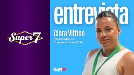 Clara Vittino (Super 7). Una experiencia positiva para el crecimiento de las acciones de marketing