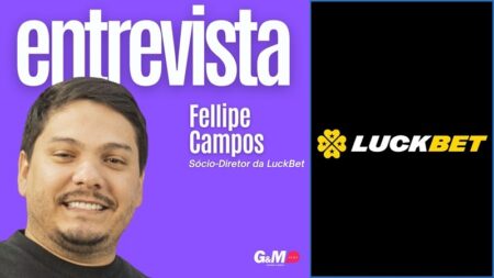 Fellipe Campos (LuckBet). Uma experiência de apostas moderna, segura e inovadora