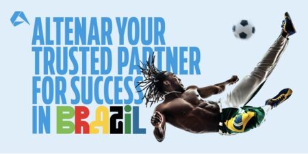 Altenar is your trusted partner for success in Brazil