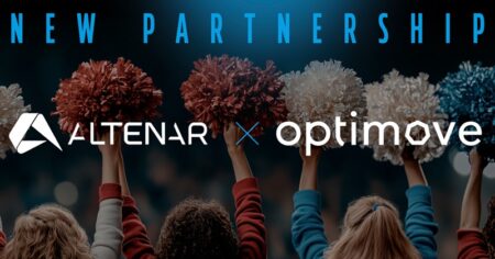Important partnership between Altenar and Optimove