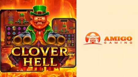 Llega la ardiente slot ‘Clover Hell’, de Amigo Gaming