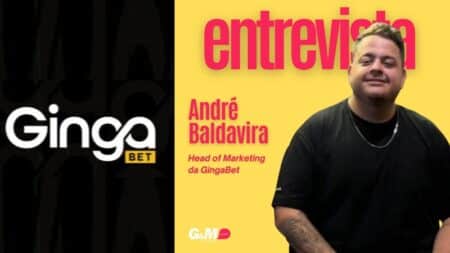 André Baldavira (GingaBet). Proporcionando uma experiência confiável, justa e emocionante para os apostadores