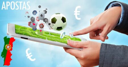 Portugal: Recorde histórico em apostas desportivas online em 2024, com €2.053,2 milhões