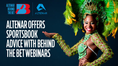 Altenar webinars to provide sportsbook guidance