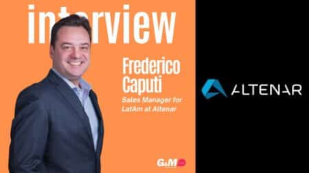 Frederico Caputi (Altenar). Combining global expertise, strong partnerships, and extended local presence