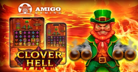 Amigo Gaming is taking players straight to the depths of ‘Clover Hell’