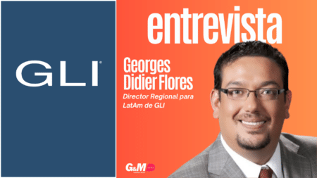 Georges Didier Flores (GLI). El socio estratégico ideal para el desarrollo de la industria en Latinoamérica