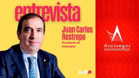 Juan Carlos Restrepo (Asojuegos). Innovación y combate al LAFT en la industria del juego