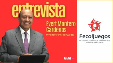 Evert Montero Cárdenas (Fecoljuegos). Oportunidad para acelerar la transformación digital de la industria del juego