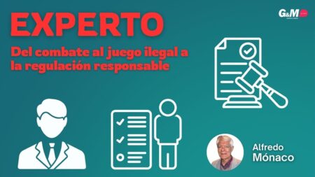Del combate al juego ilegal a la regulación responsable: 48 años de dedicación a la industria del entretenimiento