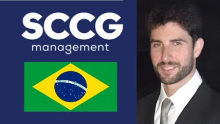 A SCCG nomeou Marcelo Fadul como Country Manager da SCCG Brazil