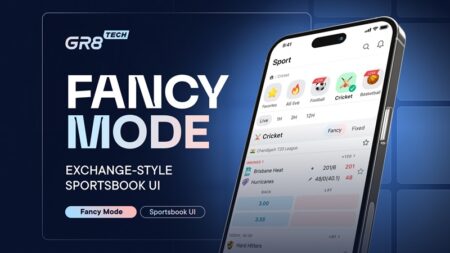 GR8 Tech introduces the ‘Fancy Mode’ Sportsbook User Interface