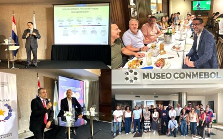 G&M Eventos Paraguay 2025 definió un panorama preciso y prometedor sobre el mercado del juego local