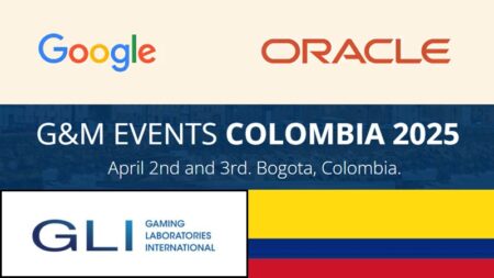 Google and Oracle will offer valuable training at G&M Events Colombia 2025