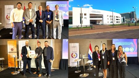 G&M Events Paraguay 2025 presented a promising future for the local gaming market