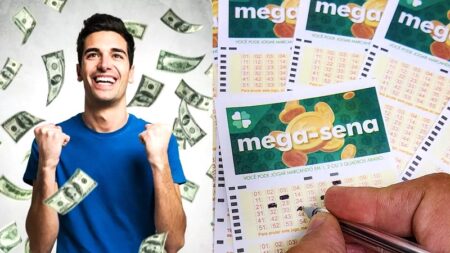 Um apostador do Belo Horizonte levou prêmio de R$ 21,46 milhões na Mega-Sena