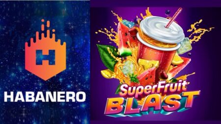 Enjoy a world of colors and flavors with ‘Super Fruit Blast,’ new title by Habanero
