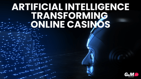 The Future of iGaming: How AI Is Transforming Online Casinos