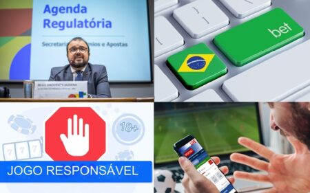 Leis brasileiras que regulamentam as bets são implementadas no início de 2025