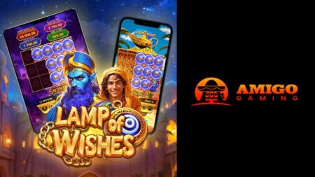Súbete a la alfombra mágica y prepárate para despegar con ‘Lamp of Wishes’, lo nuevo de Amigo Gaming