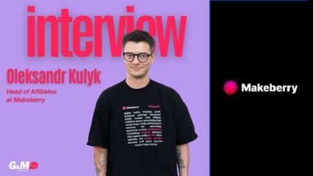 Oleksandr Kulyk (Makeberry). Building a smart network where traffic sources and buyers get real value