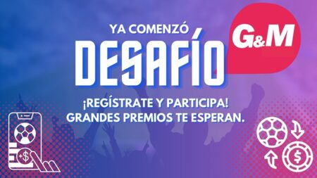 Ya comenzó el Desafío G&M 2025