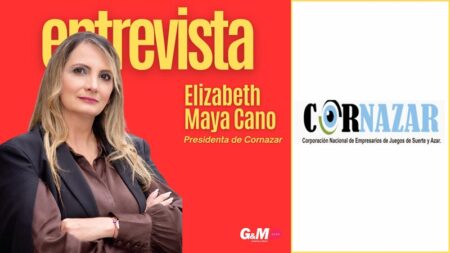 Elizabeth Maya Cano (Cornazar). El rol de la tecnología como pilar fundamental para la evolución del sector de juegos de suerte y azar
