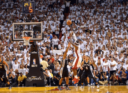 Which Teams Have the Best Odds to Win the NBA Finals?