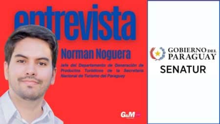 Norman Noguera (SENATUR). Propuestas turísticas creativas, de calidad y sostenibles