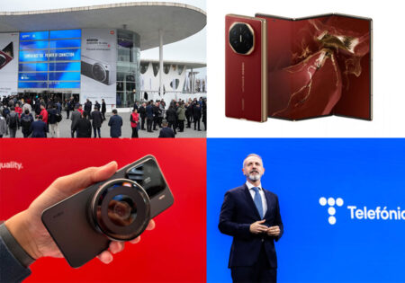 MWC 2025: How AI, flexible screens, and AR are changing mobile tech