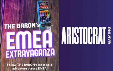 Europe: The Baron Upright cabinet, by Aristocrat Gaming, is now live in seven locations