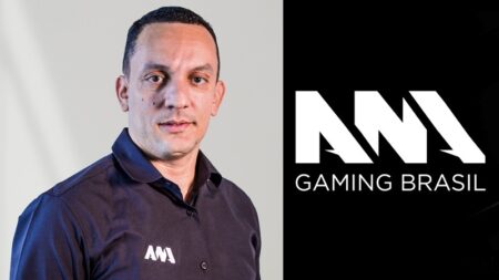 Marco Túlio, novo CEO da Ana Gaming