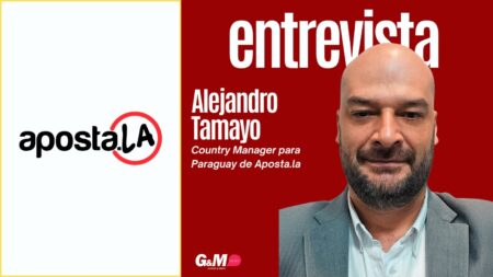 Alejandro Tamayo (Aposta.la). Liderazgo, innovación y el futuro del juego en Paraguay