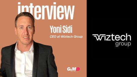 Yoni Sidi (Wiztech Group). Building a better gaming universe