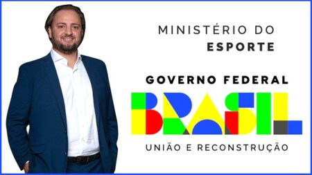 Brasil: Márcio Zuba de Oliva, novo Diretor de Esports de Ministério do Esporte