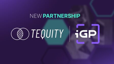Important partnership between iGP and Tequity