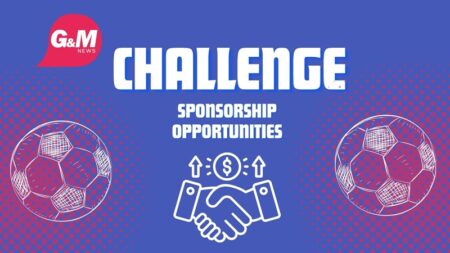 The 2025 G&M Challenge has begun