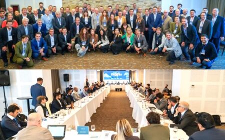 G&M News cubrió en vivo una nueva Asamblea de ALEA