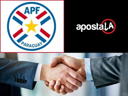 Paraguay: Importante acuerdo entre la APF y Aposta.la