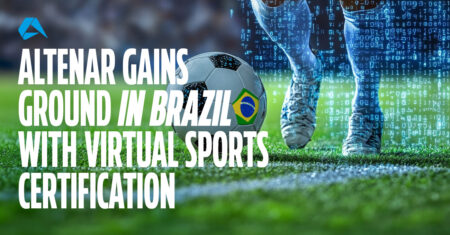 Altenar Gains Ground in Brazil with Virtual Sports Certification