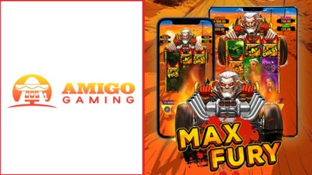 Enter a world where speed, sand, and survival collide in ‘Max Fury,’ new title by Amigo Gaming
