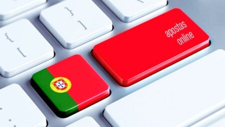 Portugal joga mais a dinheiro online