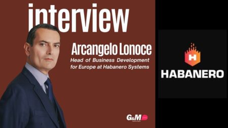Arcangelo Lonoce (Habanero Systems). Delivering games that players connect with and operators’ trust