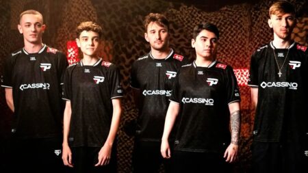 A Cassino se une à PaiN Gaming para elevar a experiência dos fãs