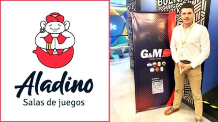 Lucas Peres Catrillón (Aladino). Los desafíos de los juegos localizados