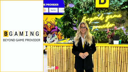 Paulina Hovar (BGaming). Premio en SiGMA World Americas 2025 a la Mejor Experiencia de Juego