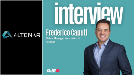 Frederico Caputi (Altenar). Flexibility, Innovation and Local Focus