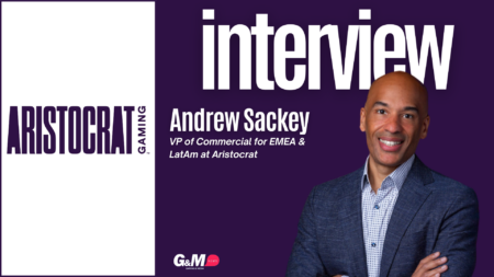 Andrew Sackey (Aristocrat). Blending Innovation and Player-Centric Design in LatAm